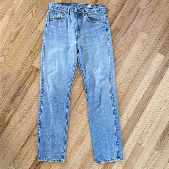 Vintage Levi’s 505